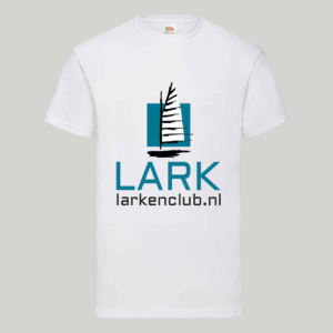 T-shirt Larkenclub