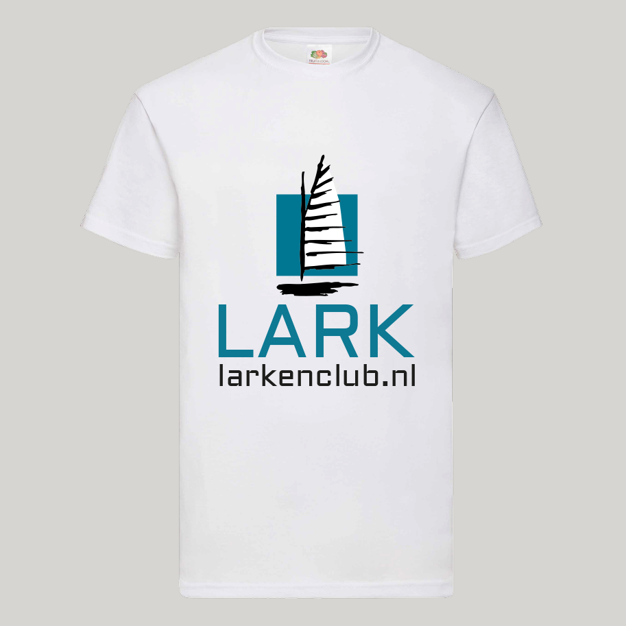 T-shirt Larkenclub