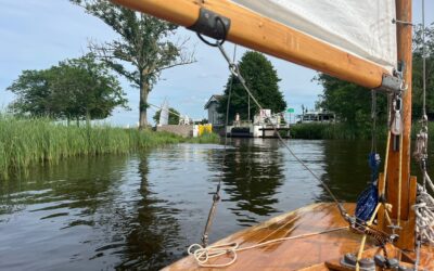 Puzzeltocht Broek 2026