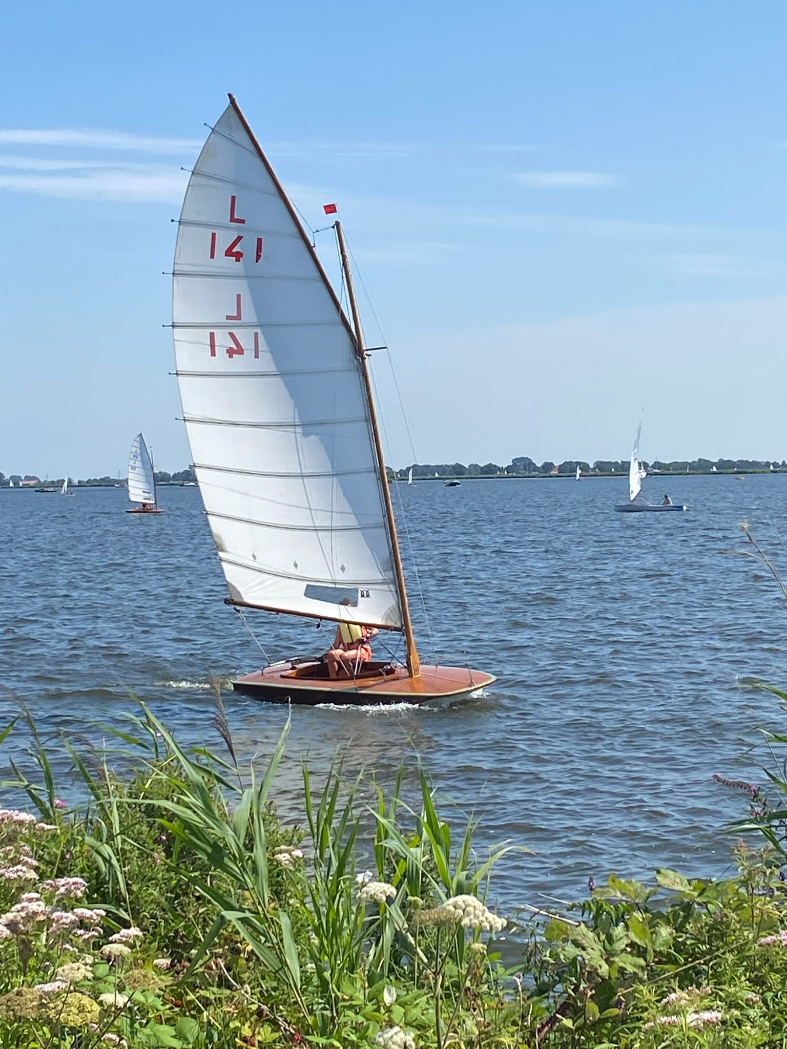 Larkenclub Sneekweek 2026 Lark 141 Sneekermeer